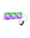 COOLER MASTER Chłodzenie wodne CPU Masterliquid 360L Core ARGB Białe - nr 9