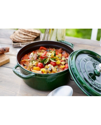 zwilling Garnek żeliwny okrągły STAUB 40509-358-0 nr 2