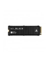 western digital WD Black SN850P NVMe SSD for PS5 1TB - nr 10
