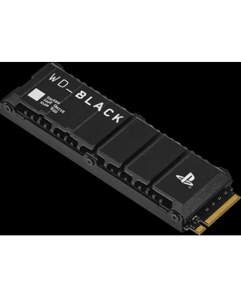 western digital WD Black SN850P NVMe SSD for PS5 1TB nr 1