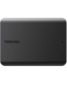 toshiba Dysk twardy Canvio Basics 2.5 2TB USB 3.0 2022 czarny - nr 35