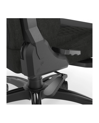 corsair Fotel gamingowy TC100 Relaxed sztuczna skóra Czarny nr 1