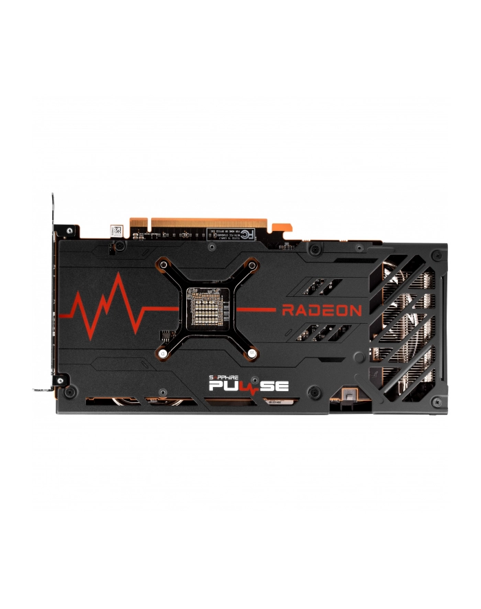 sapphire technology Karta graficzna Radeon RX 7600 Gaming OC 8G GDDR6 128bit 3DP/HDMI główny