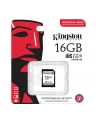 KINGSTON 16GB SDHC Industrial -40C to 85C C10 UHS-I U3 V30 A1 pSLC - nr 14