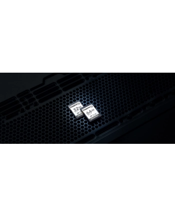 KINGSTON 32GB SDHC Industrial -40C to 85C C10 UHS-I U3 V30 A1 pSLC