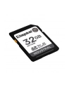 KINGSTON 32GB SDHC Industrial -40C to 85C C10 UHS-I U3 V30 A1 pSLC - nr 8