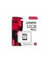KINGSTON 32GB SDHC Industrial -40C to 85C C10 UHS-I U3 V30 A1 pSLC - nr 9