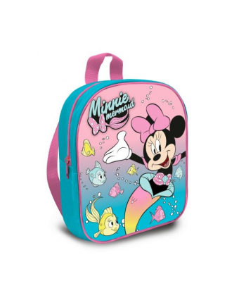 Plecak 29cm Myszka Minnie. Minnie Mouse MN30021 Kids Euroswan
