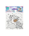 stnux Zestaw do malowania Canvas Unicorn Rainbow STN 7915 - nr 1