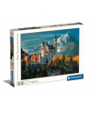 Clementoni Puzzle 500el Zamek Neuschwanstein 35146 - nr 1