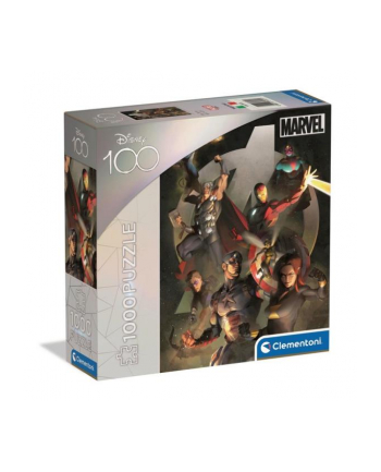 Clementoni Puzzle 1000el Avengers 39721