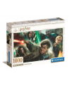 Clementoni Puzzle 1000el Compact Harry Potter 39788 - nr 1
