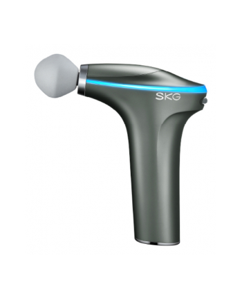 Pistolet do masażu szary F7-E SKG