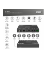 digitus Przedłużacz/Extender HDMI 4K 30Hz 70m po skrętce Cat.6/7/8 HDBaseT HDCP2.2 IR RS232 PoC, zestaw - nr 7