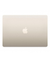apple MacBook Air 15,3 cali: M2 8/10, 8GB, 256GB - Księżycowa poświata - nr 2