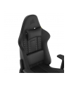 corsair Fotel gamingowy TC100 Relaxed sztuczna skóra Czarny - nr 18