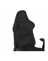 corsair Fotel gamingowy TC100 Relaxed materiałowy Czarny - nr 23