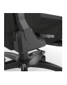 corsair Fotel gamingowy TC100 Relaxed materiałowy Czarny - nr 24
