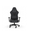 corsair Fotel gamingowy TC100 Relaxed materiałowy Szary/Czarny - nr 13