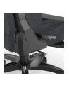 corsair Fotel gamingowy TC100 Relaxed materiałowy Szary/Czarny - nr 2