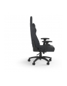 corsair Fotel gamingowy TC100 Relaxed materiałowy Szary/Czarny - nr 7