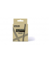 EPSON Matte Tape Khaki/White 24mm 8m LK-6QWJ - nr 2