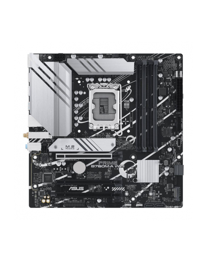 ASUS PRIME B760M-A WIFI LGA1700 B760 USB3.2 GEN 2 WIFI6 MB główny