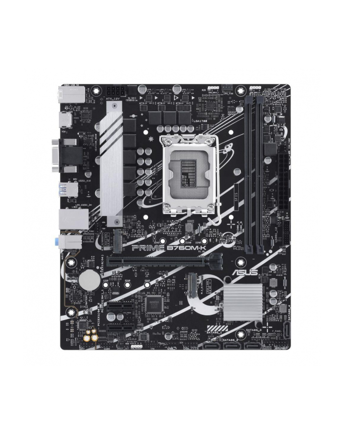 ASUS PRIME B760M-K LGA1700 B760 USB3.2 GEN 1 MB główny