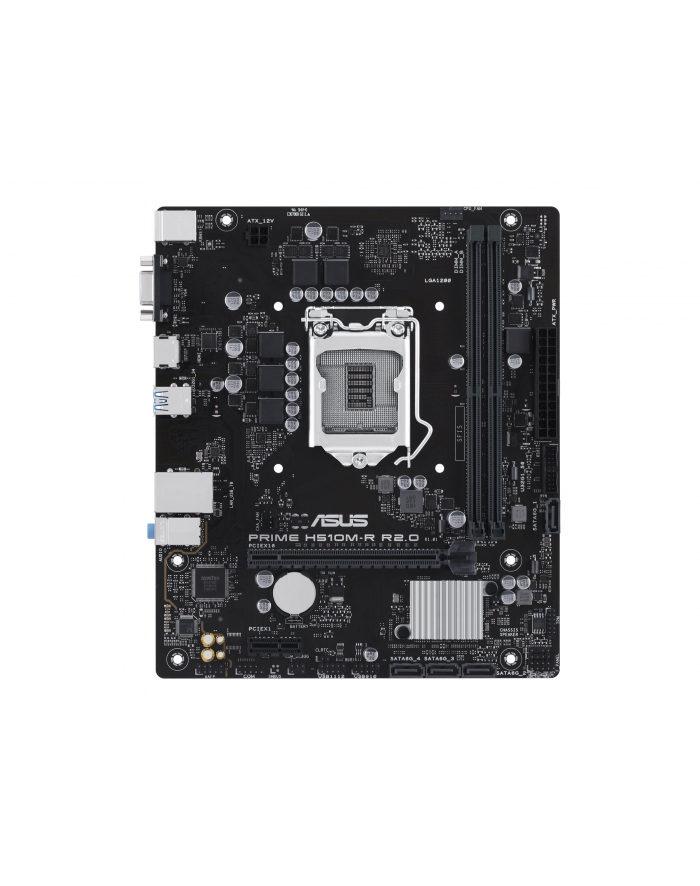 ASUS PRIME H510M-R R2.0-SI LGA1200 H470 USB3.2 GEN1 MB główny