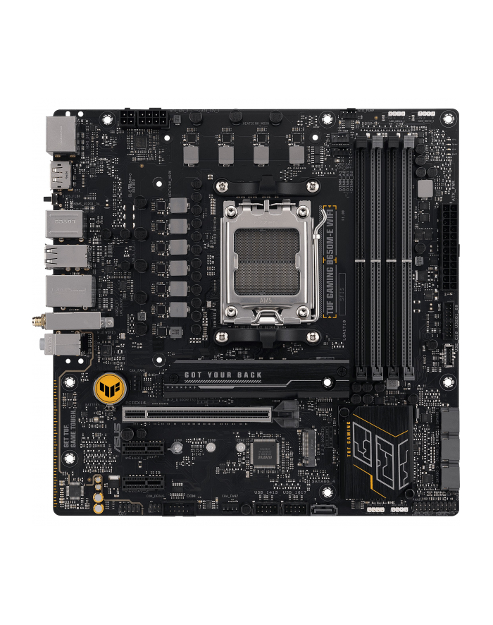 ASUS TUF GAMING B650M-E WIFI AM5 B650 USB3.2 GEN 2 MB główny