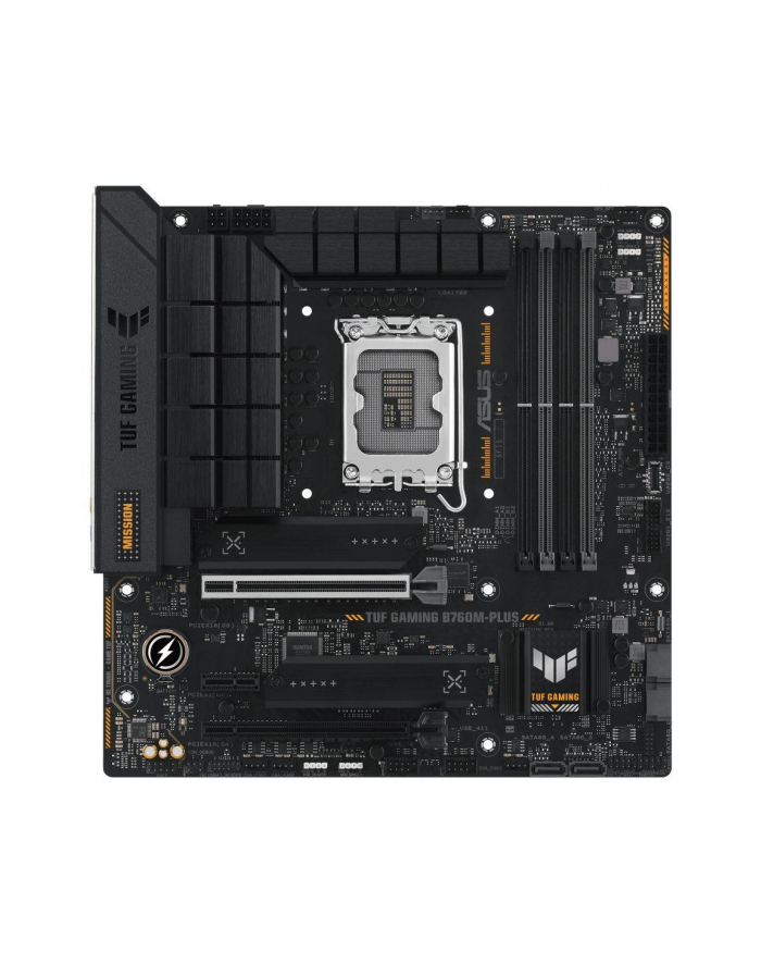 ASUS TUF GAMING B760M-PLUS LGA1700 B760 USB3.2GEN 2X2 MB główny