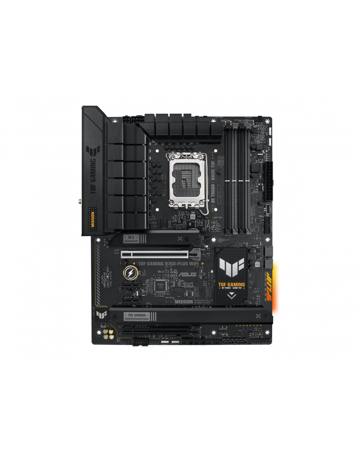 ASUS TUF GAMING B760-PLUS WIFI LGA1700 B760 USB3.2 GEN 2X2 MB główny