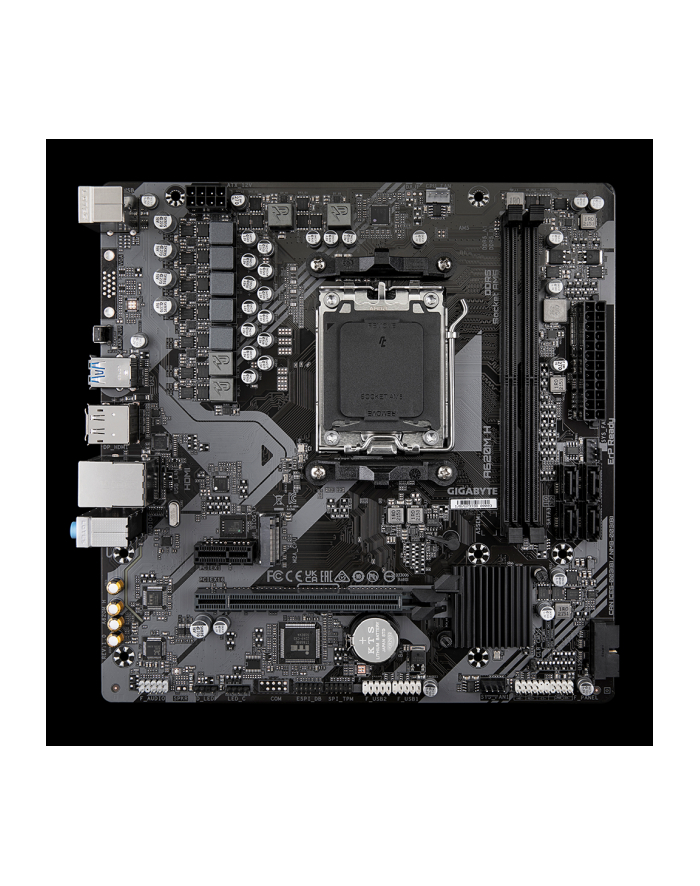 GIGABYTE A620M H 1xDP 1xHDMI główny