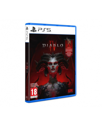 plaion Gra PlayStation 5 Diablo IV