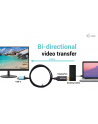 i-tec Adapter USB-C DisplayPort Bi-Directional 8K/30Hz 150cm - nr 8