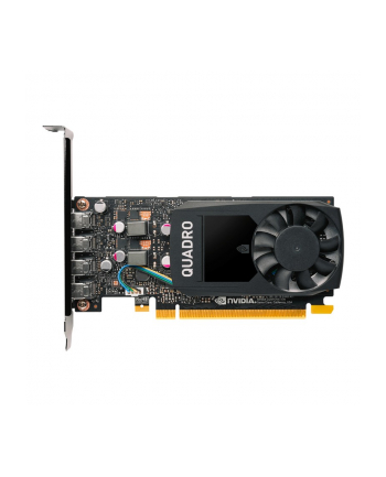 pny Karta graficzna Quadro P1000 V2 4GB DDR5 VCQP1000V2-SB