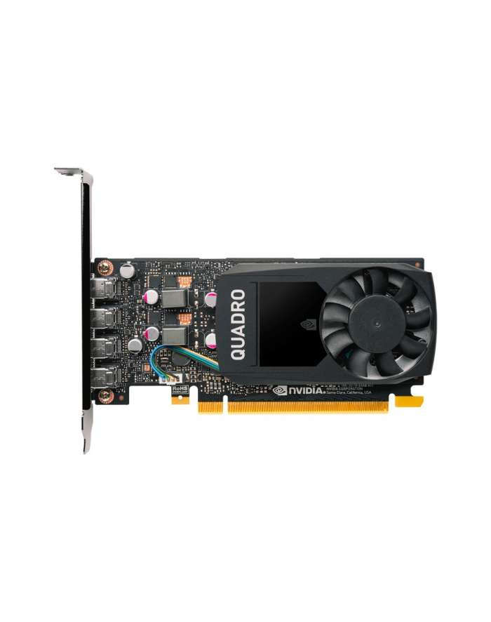 pny Karta graficzna Quadro P1000 V2 4GB DDR5 VCQP1000V2-SB główny