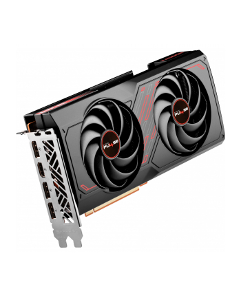 sapphire technology Karta graficzna Radeon RX 7600 Gaming OC 8G GDDR6 128bit 3DP/HDMI