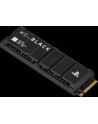 western digital WD Black SN850P NVMe SSD for PS5 1TB - nr 1
