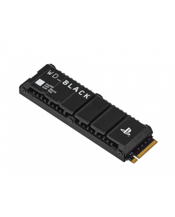 western digital WD Black SN850P NVMe SSD for PS5 2TB