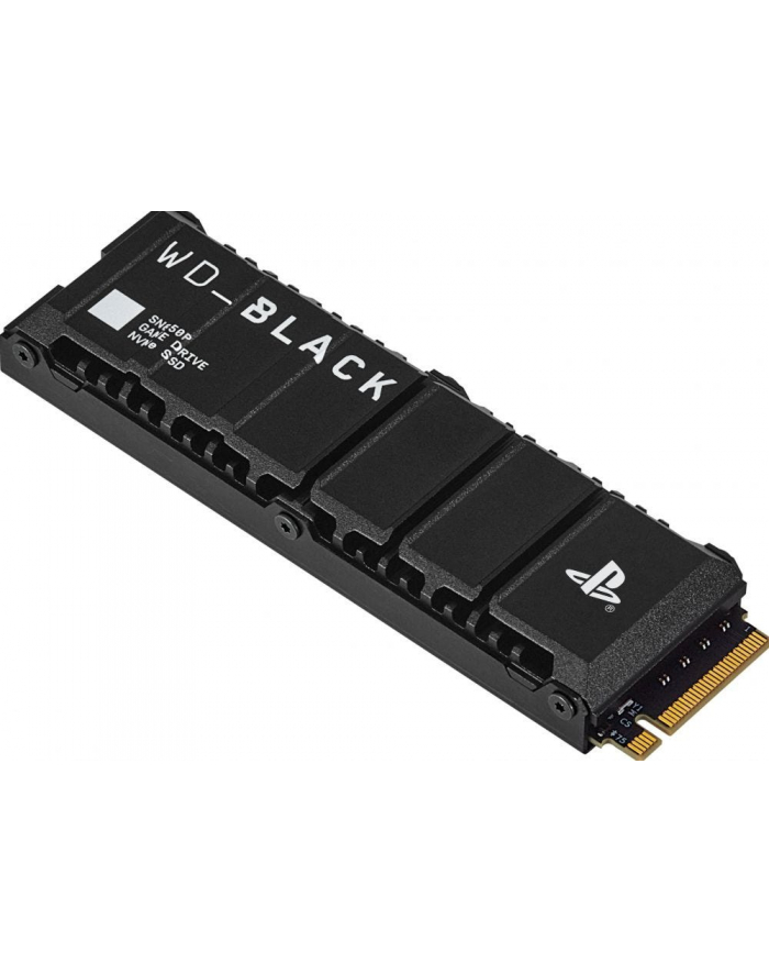western digital WD Black SN850P NVMe SSD for PS5 4TB główny