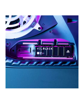 western digital WD Black SN850P NVMe SSD for PS5 4TB