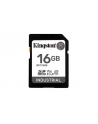 KINGSTON 16GB SDHC Industrial -40C to 85C C10 UHS-I U3 V30 A1 pSLC - nr 9