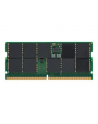KINGSTON 16GB 5600MT/s DDR5 ECC CL46 SODIMM 1Rx8 Hynix A - nr 1