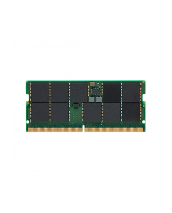 KINGSTON 16GB 5600MT/s DDR5 ECC CL46 SODIMM 1Rx8 Hynix A