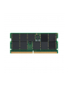 KINGSTON 16GB 5600MT/s DDR5 ECC CL46 SODIMM 1Rx8 Hynix A - nr 6