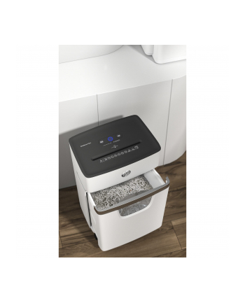 hewlett-packard Niszczarka HP ONESHRED 15CC, 20L jasnoszara