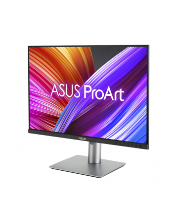 asus Monitor 24.1 cali PA248CRV BK/5MS/(wersja europejska)/DP/HDMI/TYPEC/USB/Głośniki