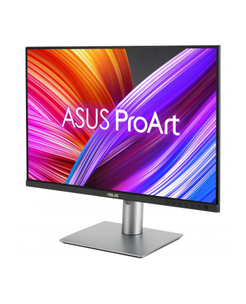 asus Monitor 24.1 cali PA248CRV BK/5MS/(wersja europejska)/DP/HDMI/TYPEC/USB/Głośniki