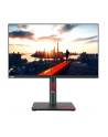 lenovo Monitor 23.8 cali ThinkVision P24h-30 WLED LCD 63B3GAT6(wersja europejska) - nr 1